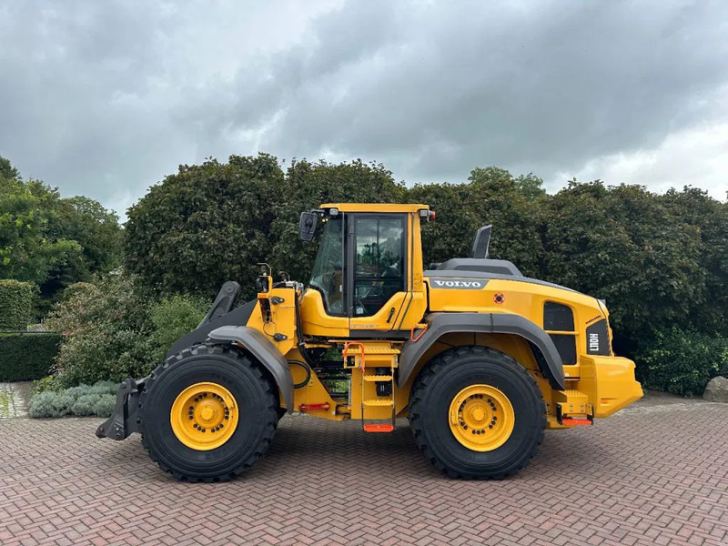 Volvo L110 H Unused 3 units directly availlable - Kolesový nakladač: obrázok 1 Volvo L110 H Unused 3 units directly availlable - Kolesový nakladač: obrázok 1