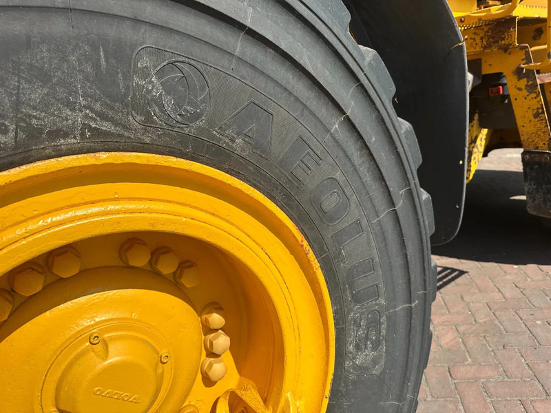 Kolesový nakladač Volvo L120 F: obrázok 15 Kolesový nakladač Volvo L120 F: obrázok 15