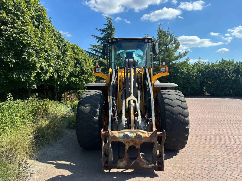 Kolesový nakladač Volvo L120 F: obrázok 7 Kolesový nakladač Volvo L120 F: obrázok 7