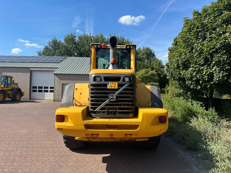 Volvo L120 F - Kolesový nakladač: obrázok 3 Volvo L120 F - Kolesový nakladač: obrázok 3