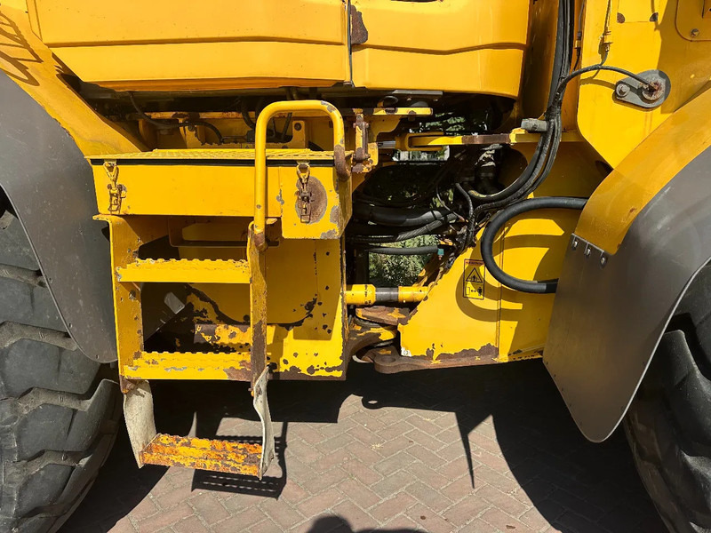 Kolesový nakladač Volvo L120 F: obrázok 11 Kolesový nakladač Volvo L120 F: obrázok 11