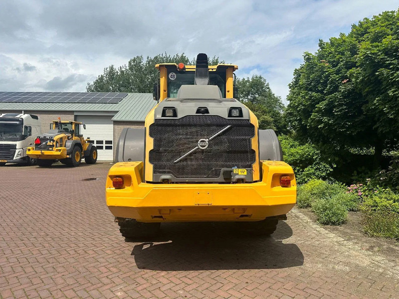 Volvo L120 H - Kolesový nakladač: obrázok 3 Volvo L120 H - Kolesový nakladač: obrázok 3