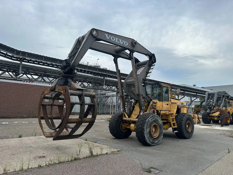 Volvo L180 C High Lift - Vyvážací príves: obrázok 5 Volvo L180 C High Lift - Vyvážací príves: obrázok 5