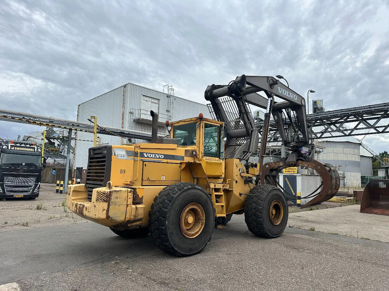 Volvo L180 C High Lift - Vyvážací príves: obrázok 2 Volvo L180 C High Lift - Vyvážací príves: obrázok 2