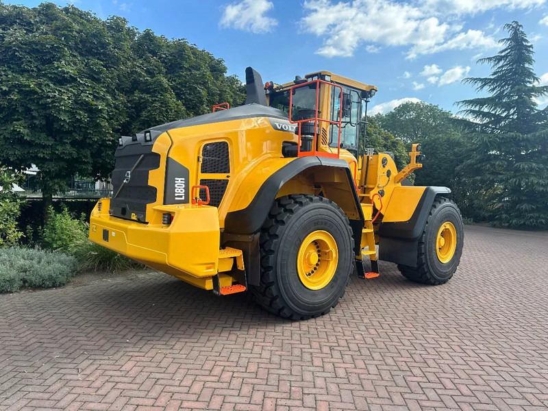 Volvo L180 H2 UNUSED 3-units availlable - Kolesový nakladač: obrázok 4 Volvo L180 H2 UNUSED 3-units availlable - Kolesový nakladač: obrázok 4