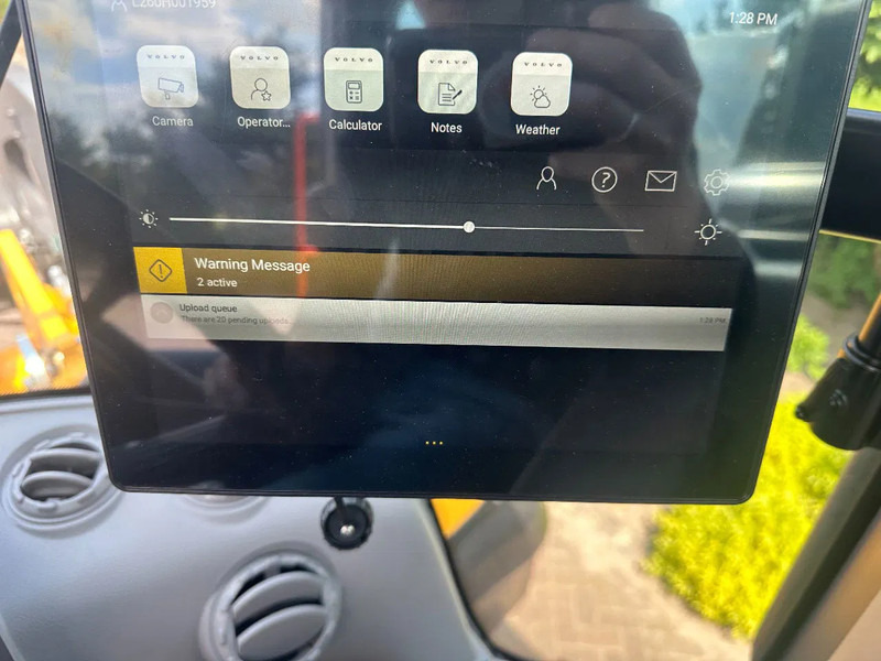 Nový Kolesový nakladač Volvo L260 H UNUSED: obrázok 20 Nový Kolesový nakladač Volvo L260 H UNUSED: obrázok 20
