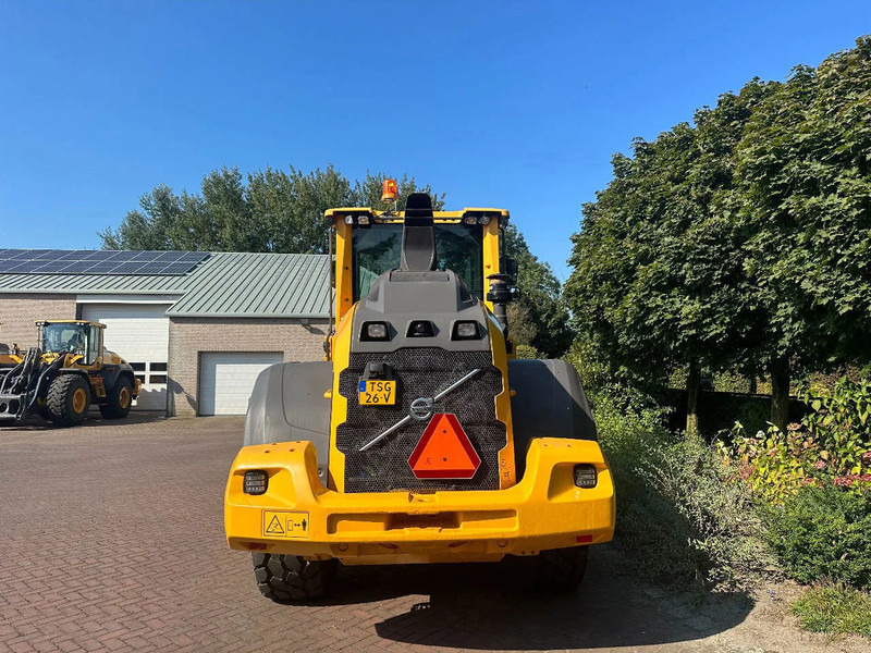 Volvo L70 H - Kolesový nakladač: obrázok 3 Volvo L70 H - Kolesový nakladač: obrázok 3