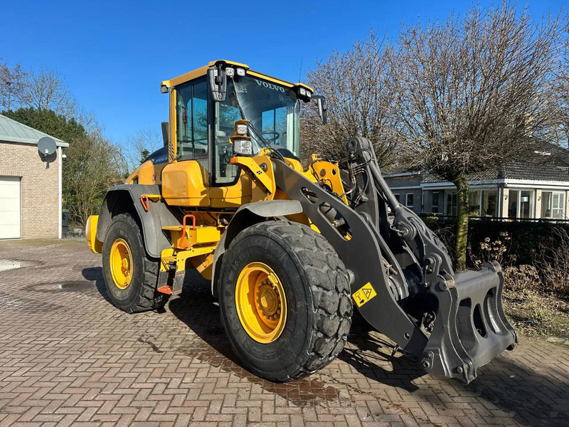 Nový Kolesový nakladač Volvo L90 H: obrázok 6