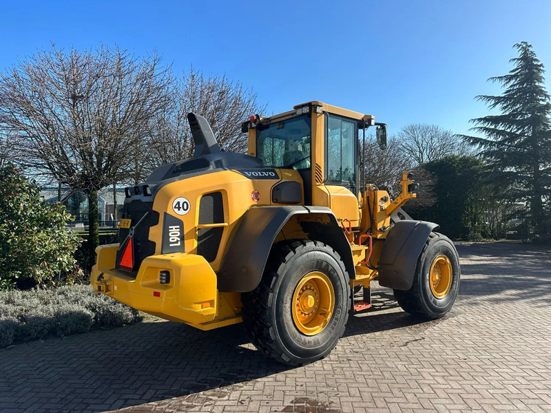 Volvo L90 H - Kolesový nakladač: obrázok 4 Volvo L90 H - Kolesový nakladač: obrázok 4