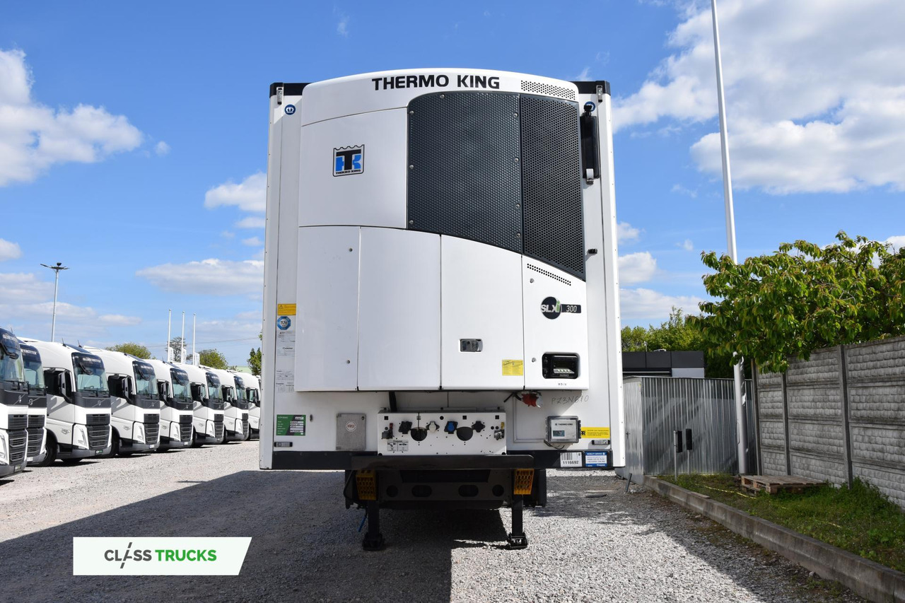 Krone SDR Cool Liner FP 45 ThermoKing SLXi 300 - Náves chladírenské: obrázok 2 Krone SDR Cool Liner FP 45 ThermoKing SLXi 300 - Náves chladírenské: obrázok 2