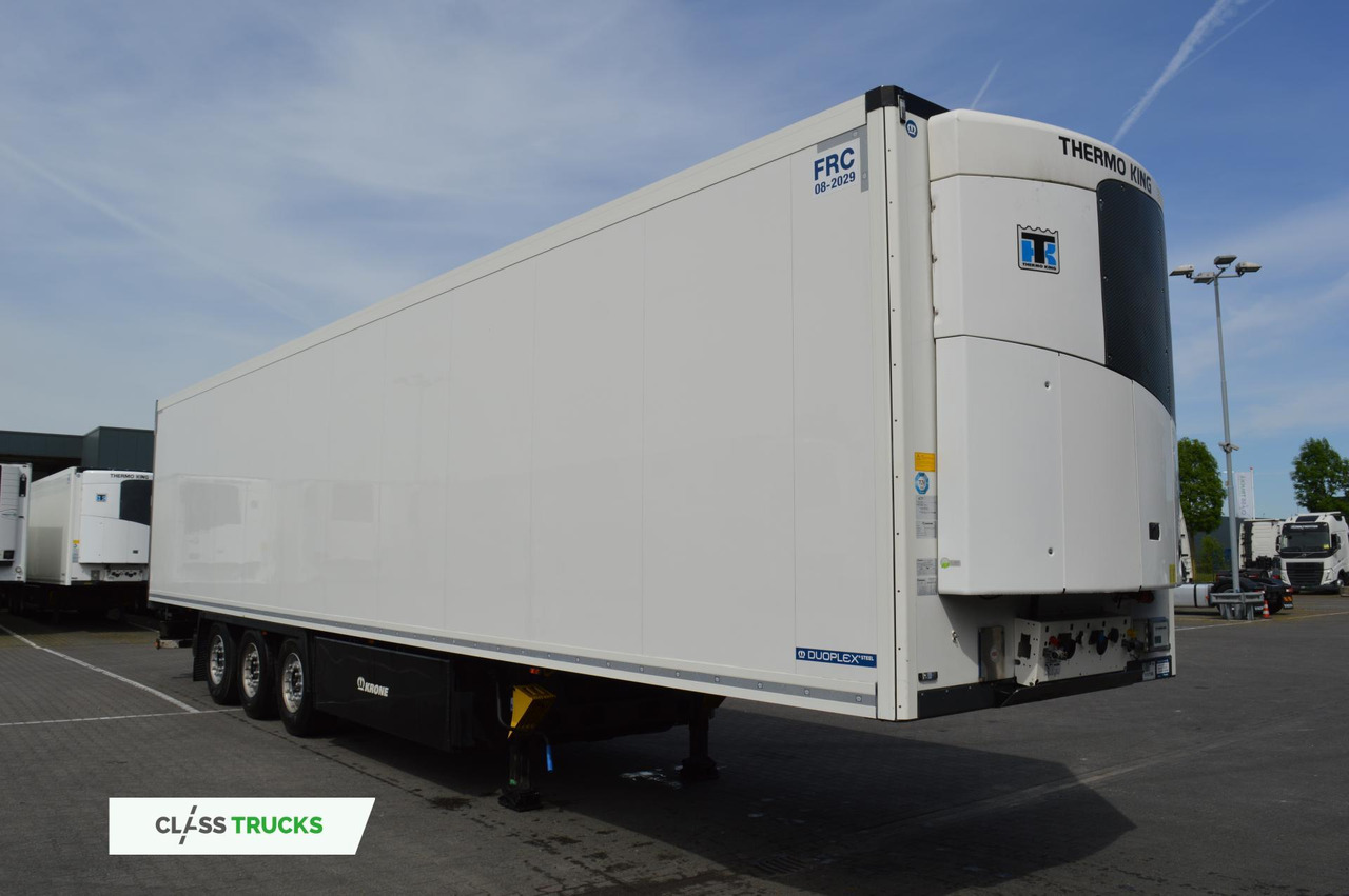 Krone SDR Cool Liner FP 45 ThermoKing SLXi 300 - Náves chladírenské: obrázok 3 Krone SDR Cool Liner FP 45 ThermoKing SLXi 300 - Náves chladírenské: obrázok 3