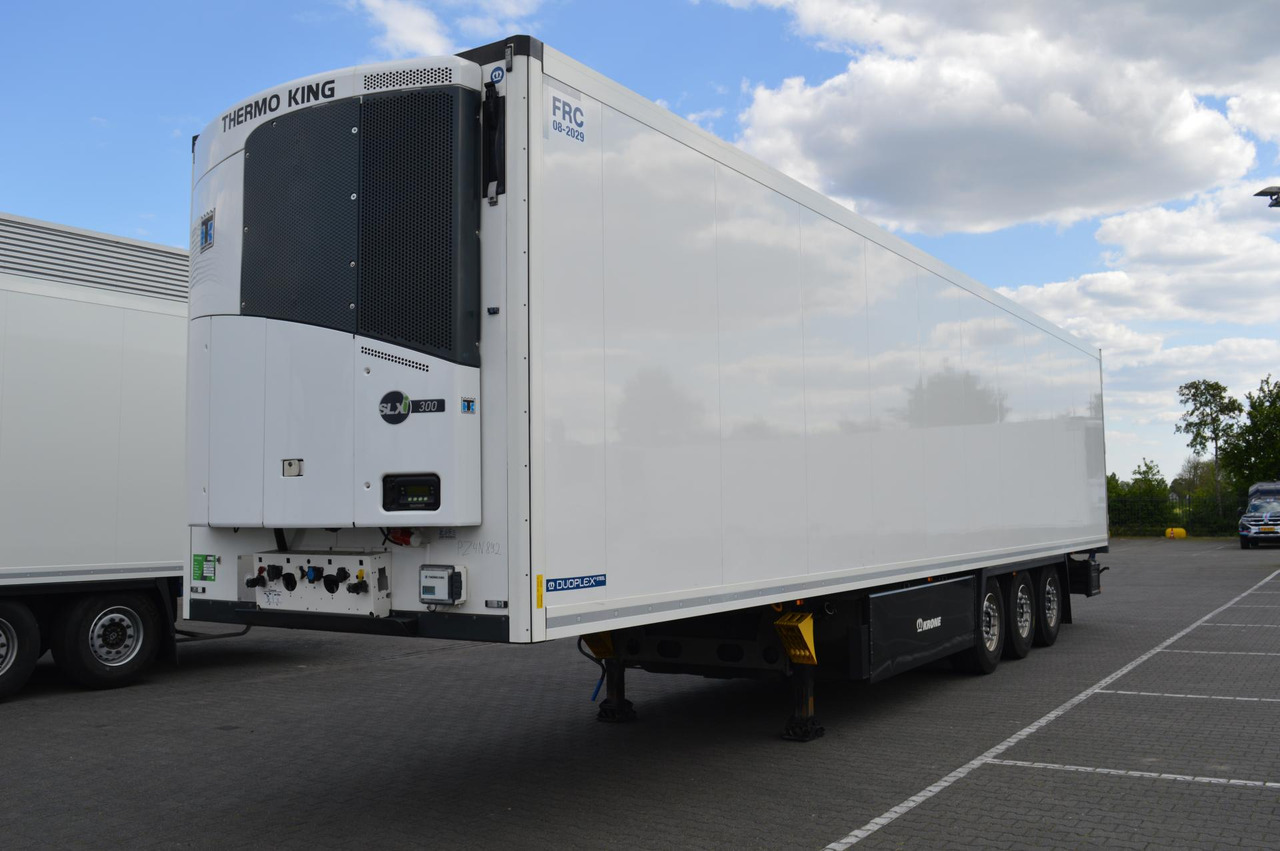 Krone SDR Cool Liner FP 45 ThermoKing SLXi 300 - Náves chladírenské: obrázok 1 Krone SDR Cool Liner FP 45 ThermoKing SLXi 300 - Náves chladírenské: obrázok 1