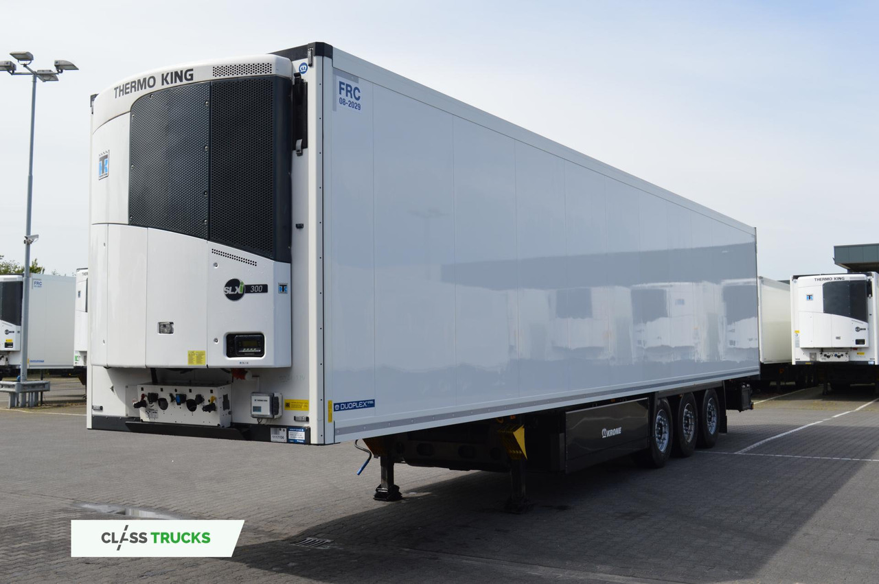 Krone SDR Cool Liner FP 45 ThermoKing SLXi 300 - Náves chladírenské: obrázok 1 Krone SDR Cool Liner FP 45 ThermoKing SLXi 300 - Náves chladírenské: obrázok 1