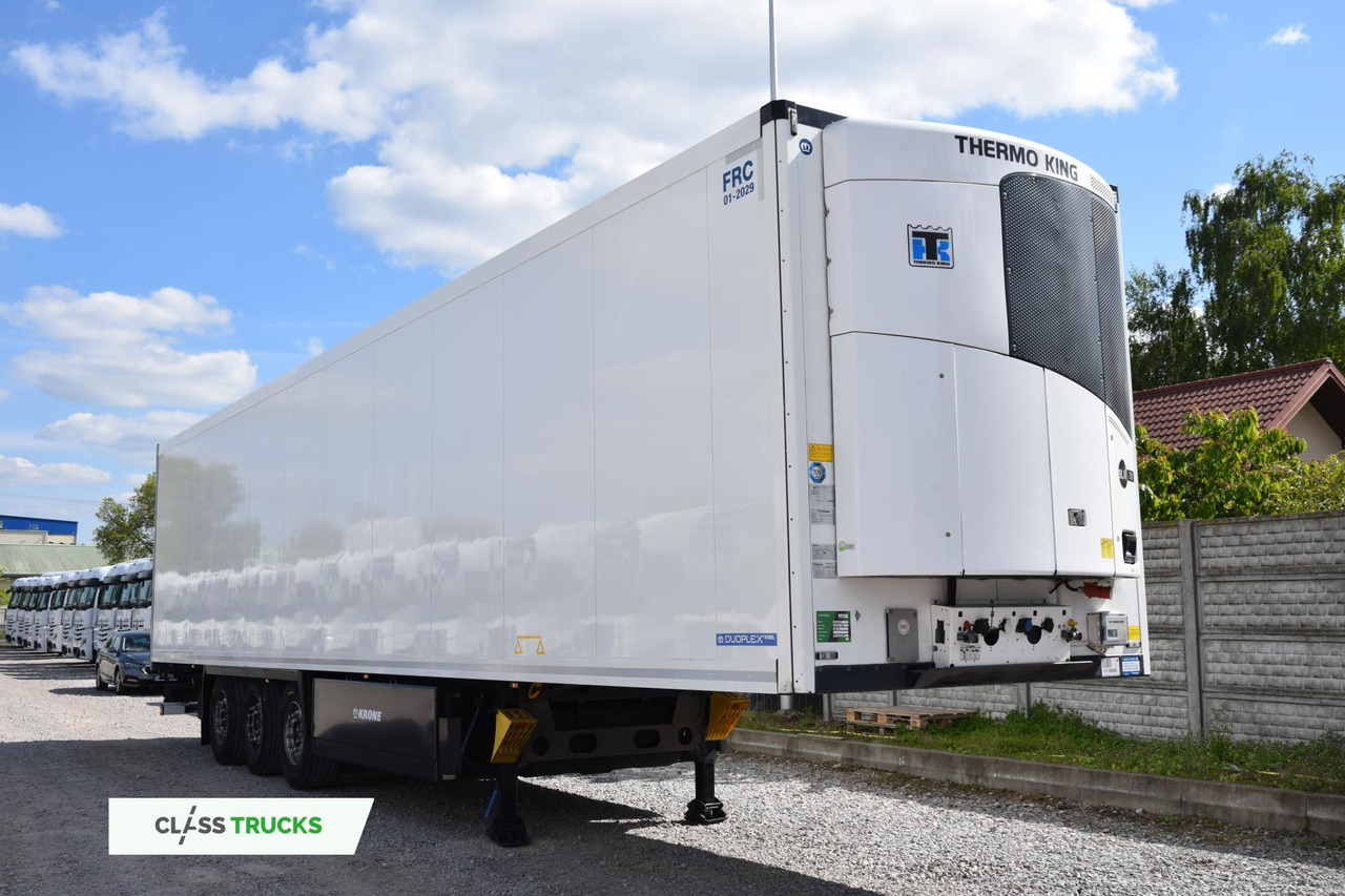 Krone SDR Cool Liner FP 45 ThermoKing SLXi 300 - Náves chladírenské: obrázok 3 Krone SDR Cool Liner FP 45 ThermoKing SLXi 300 - Náves chladírenské: obrázok 3