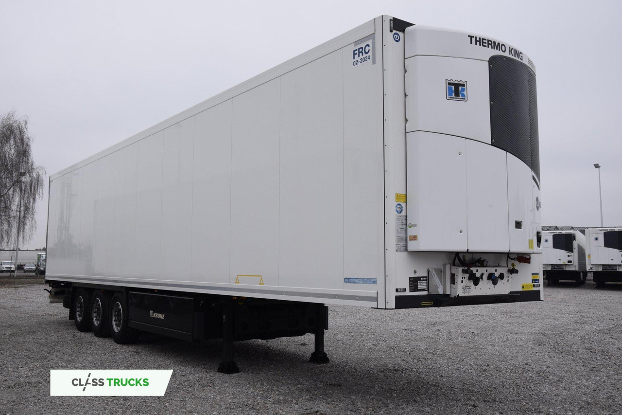 Krone SDR Cool Liner FP 60 ThermoKing SLXi 300 - Náves chladírenské: obrázok 3 Krone SDR Cool Liner FP 60 ThermoKing SLXi 300 - Náves chladírenské: obrázok 3