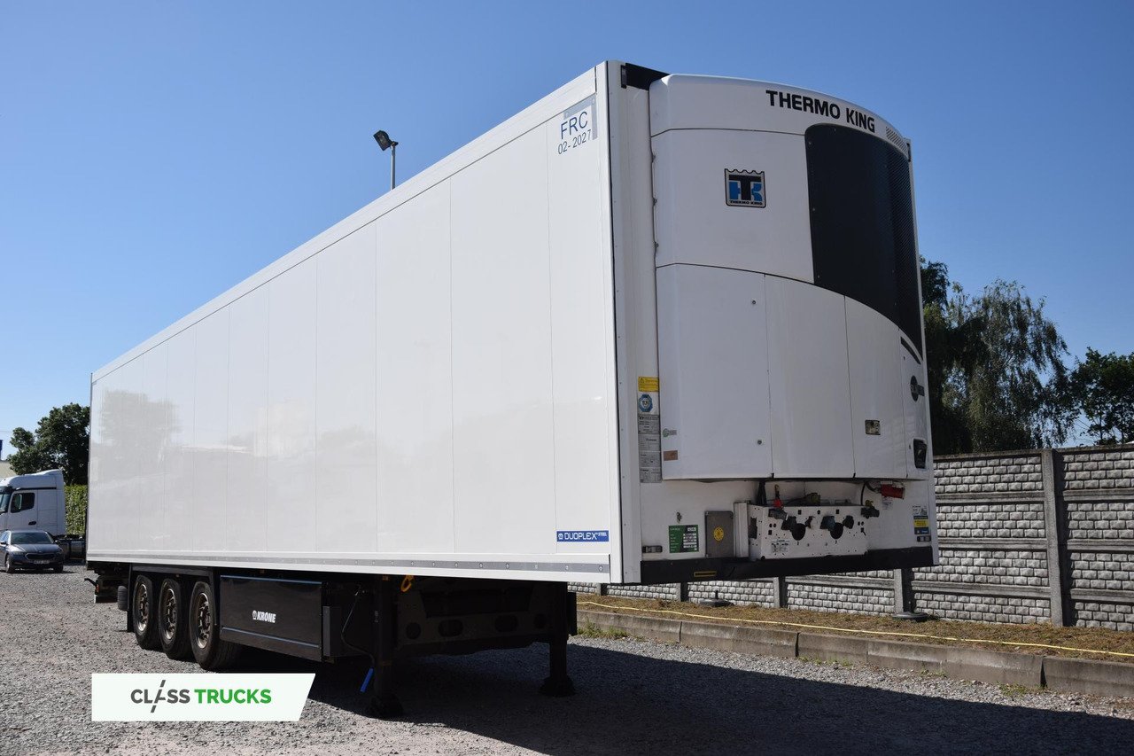 Krone SDR Cool Liner FP 60 ThermoKing SLXi 300 - Náves chladírenské: obrázok 3 Krone SDR Cool Liner FP 60 ThermoKing SLXi 300 - Náves chladírenské: obrázok 3