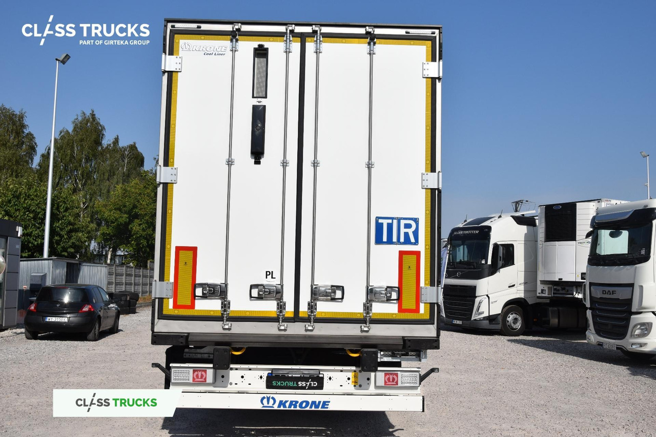 Krone SDR Cool Liner FP 60 ThermoKing SLXi 300 - Náves chladírenské: obrázok 4 Krone SDR Cool Liner FP 60 ThermoKing SLXi 300 - Náves chladírenské: obrázok 4