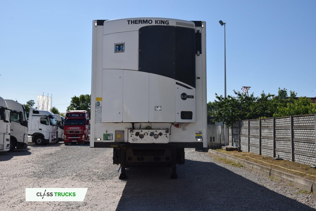 Krone SDR Cool Liner FP 60 ThermoKing SLXi 300 - Náves chladírenské: obrázok 2 Krone SDR Cool Liner FP 60 ThermoKing SLXi 300 - Náves chladírenské: obrázok 2