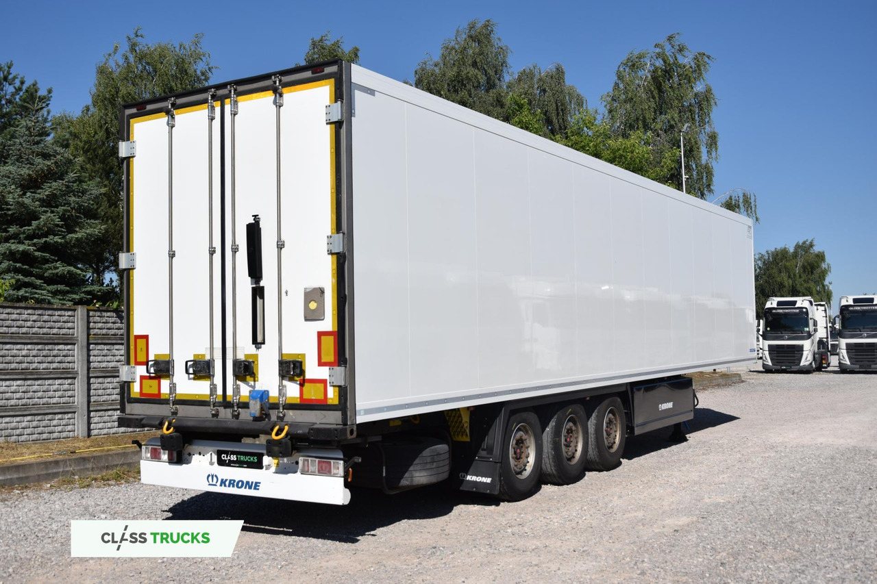 Krone SDR Cool Liner FP 60 ThermoKing SLXi 300 - Náves chladírenské: obrázok 4 Krone SDR Cool Liner FP 60 ThermoKing SLXi 300 - Náves chladírenské: obrázok 4