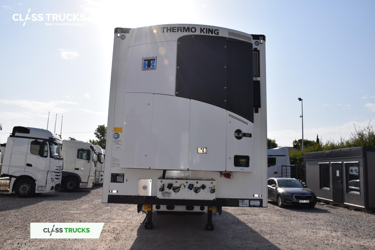 Krone SDR Cool Liner FP 60 ThermoKing SLXi 300 - Náves chladírenské: obrázok 2 Krone SDR Cool Liner FP 60 ThermoKing SLXi 300 - Náves chladírenské: obrázok 2