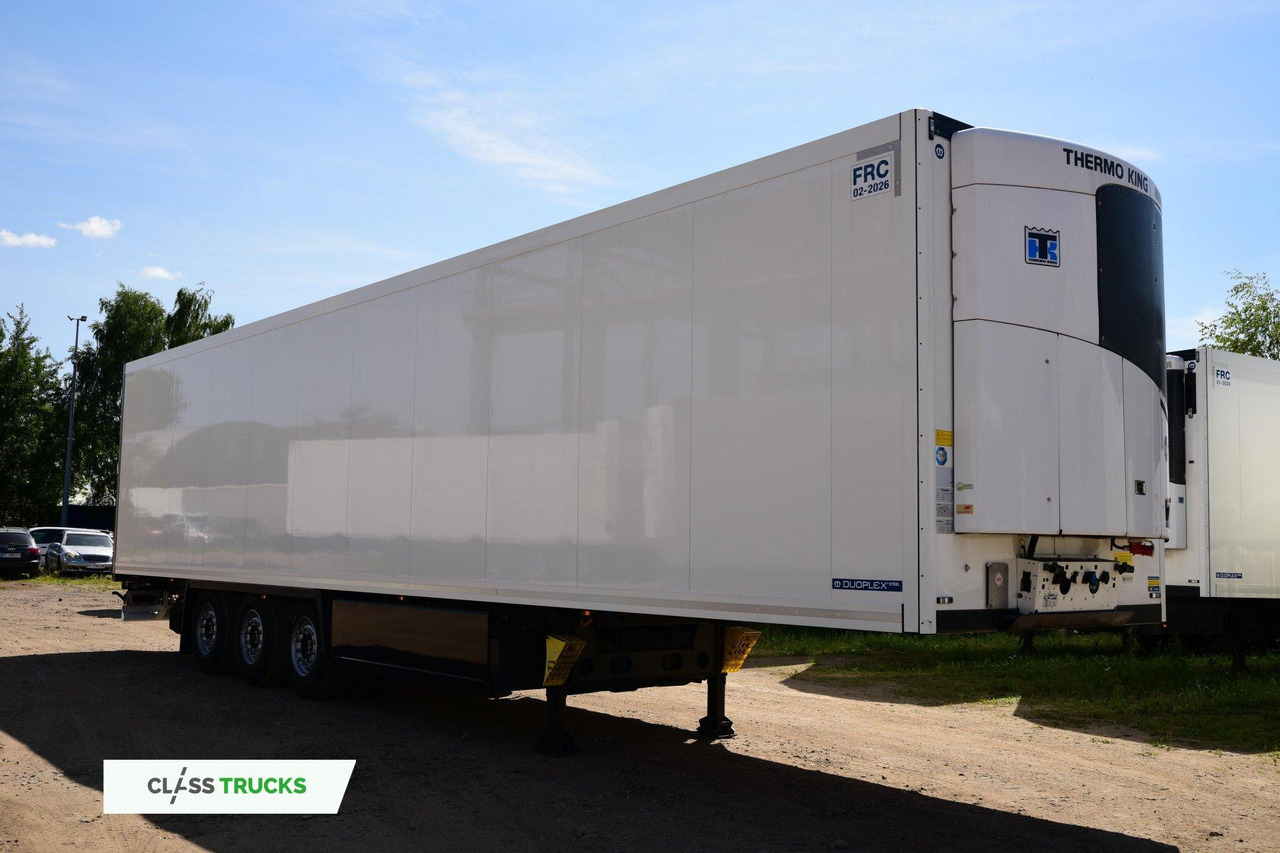 Krone SDR Cool Liner FP 60 ThermoKing SLXi 300 - Náves chladírenské: obrázok 4 Krone SDR Cool Liner FP 60 ThermoKing SLXi 300 - Náves chladírenské: obrázok 4