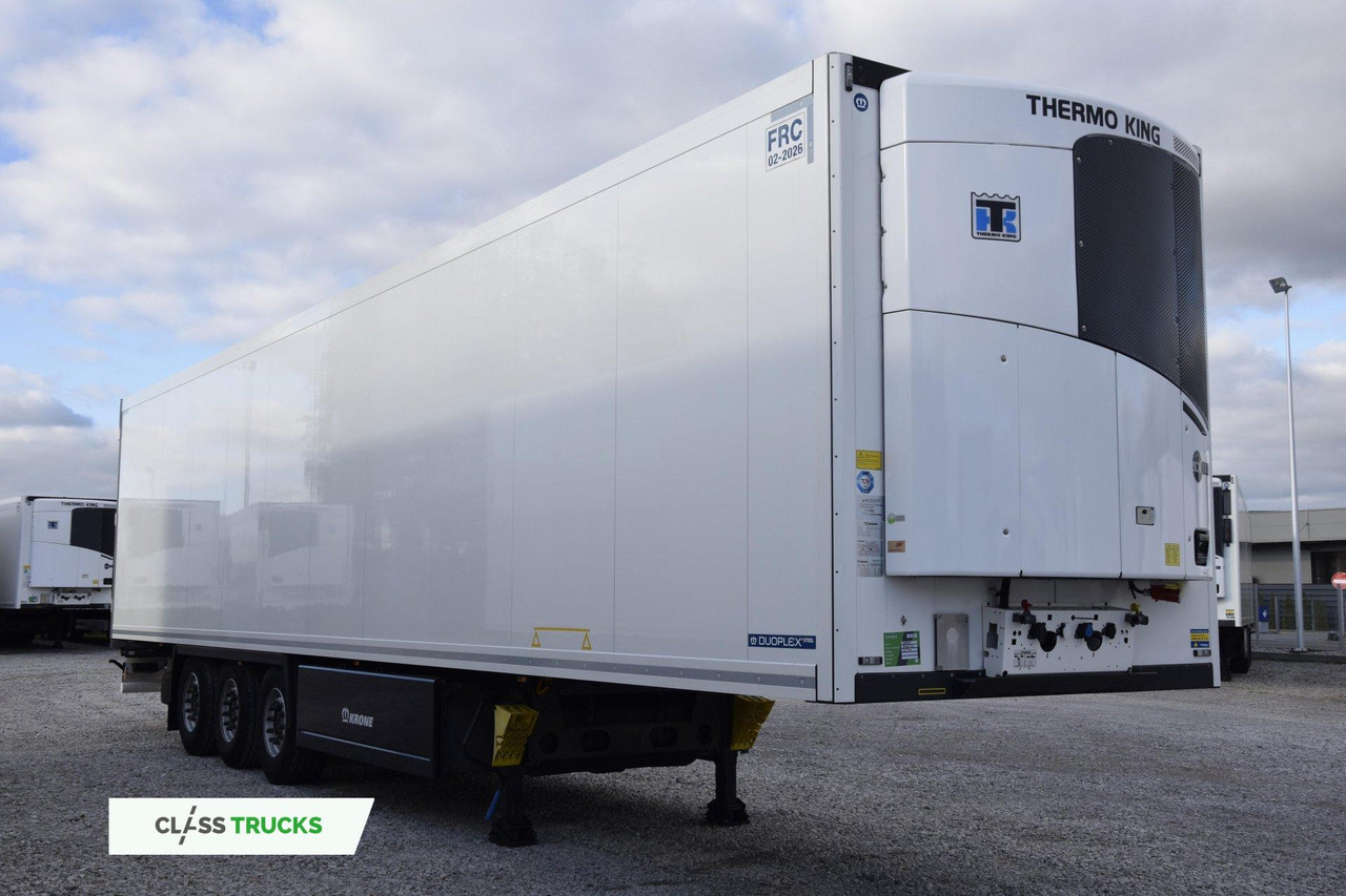 Krone SDR Cool Liner FP 60 ThermoKing SLXi 300 - Náves chladírenské: obrázok 4 Krone SDR Cool Liner FP 60 ThermoKing SLXi 300 - Náves chladírenské: obrázok 4