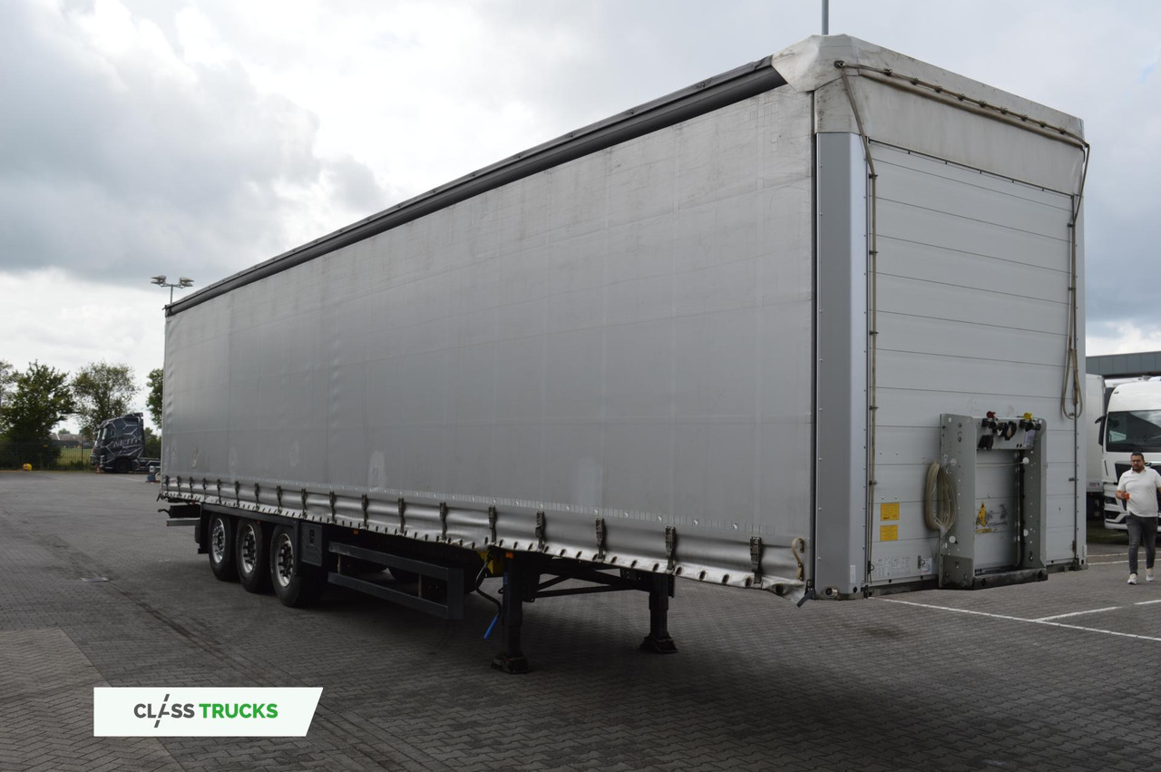 Schmitz Cargobull SCS24/L - Plachtový náves: obrázok 3 Schmitz Cargobull SCS24/L - Plachtový náves: obrázok 3