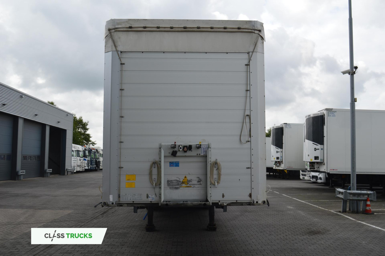 Schmitz Cargobull SCS24/L - Plachtový náves: obrázok 2 Schmitz Cargobull SCS24/L - Plachtový náves: obrázok 2