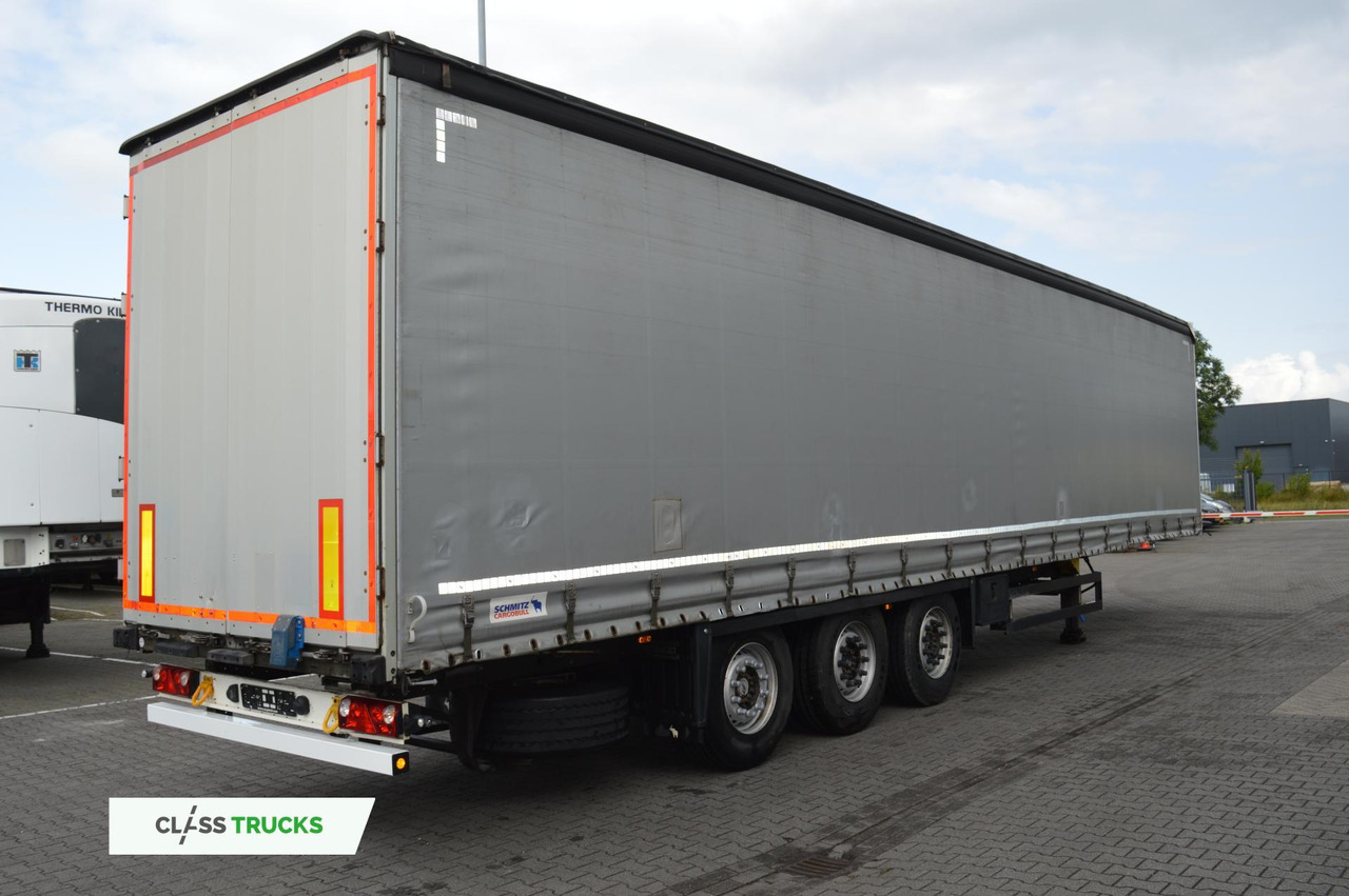 Schmitz Cargobull SCS24/L - Plachtový náves: obrázok 4 Schmitz Cargobull SCS24/L - Plachtový náves: obrázok 4