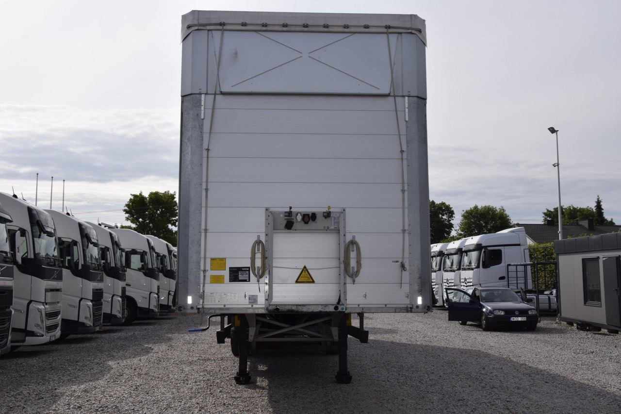 Schmitz Cargobull SCS24/L Varios - Plachtový náves: obrázok 2 Schmitz Cargobull SCS24/L Varios - Plachtový náves: obrázok 2