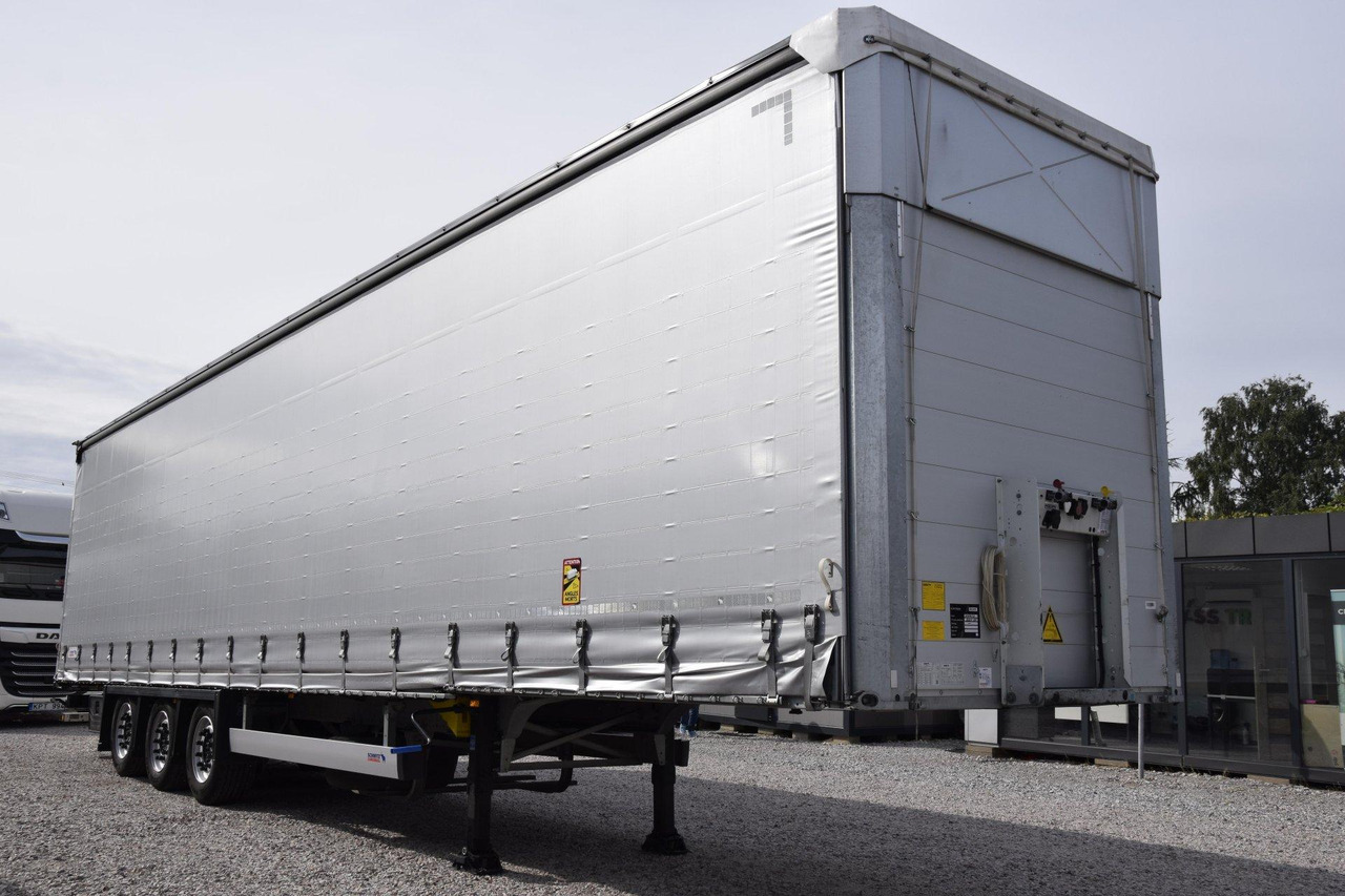 Schmitz Cargobull SCS24/L Varios - Plachtový náves: obrázok 3 Schmitz Cargobull SCS24/L Varios - Plachtový náves: obrázok 3