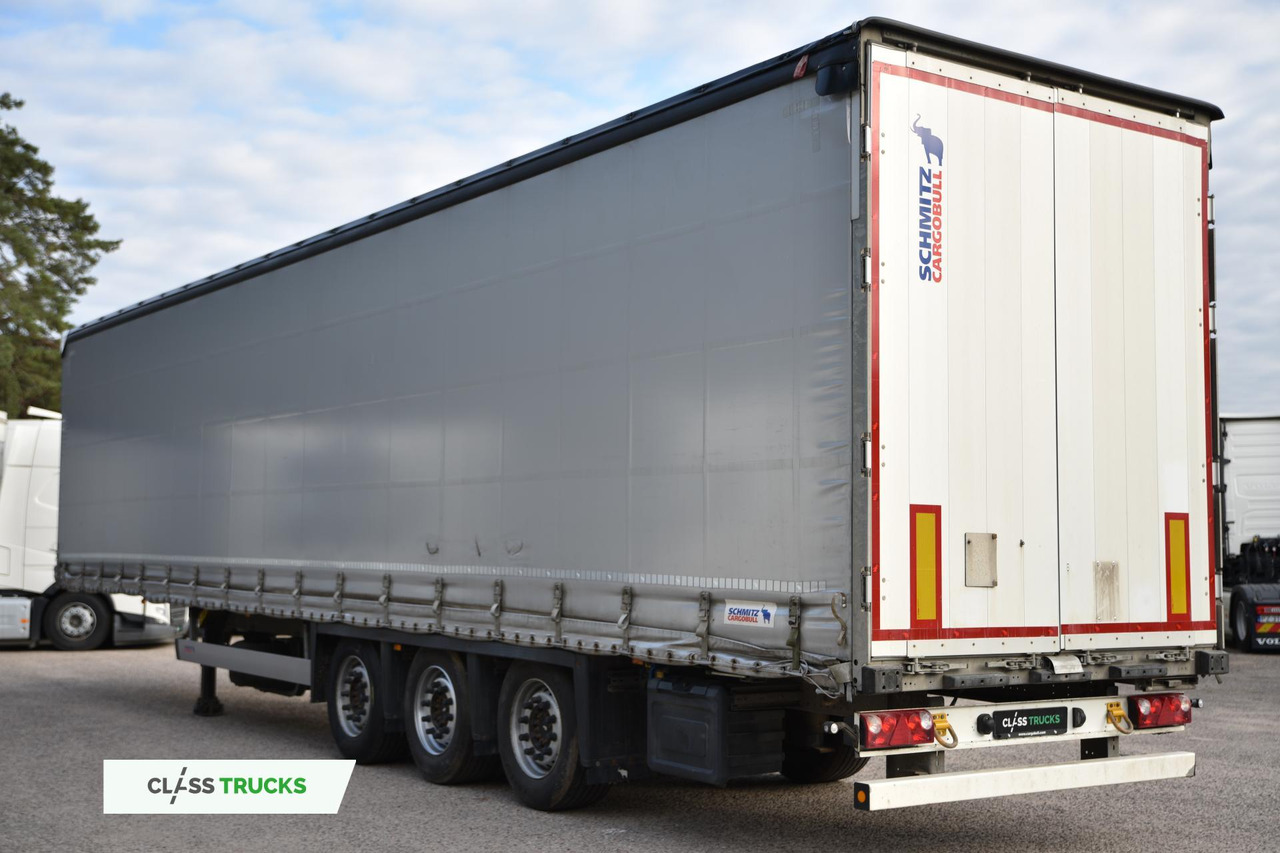 Plachtový náves Schmitz Cargobull SCS24/L Varios: obrázok 7 Plachtový náves Schmitz Cargobull SCS24/L Varios: obrázok 7