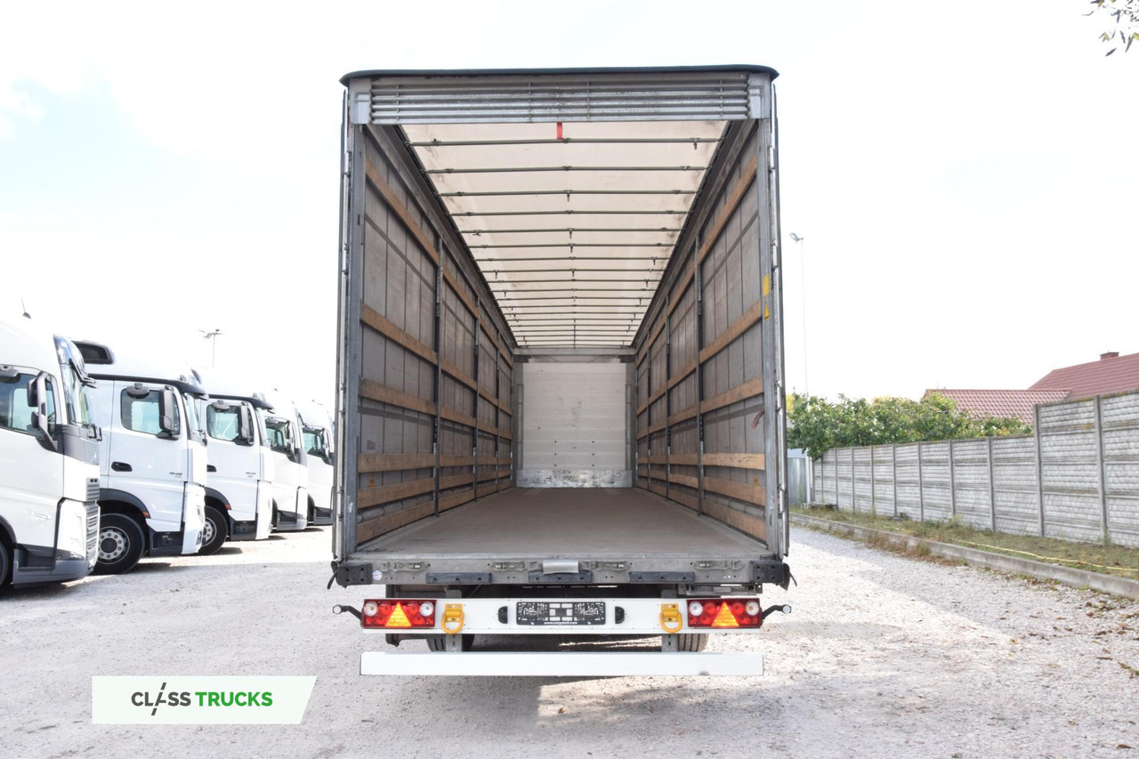Plachtový náves Schmitz Cargobull SCS24/L Varios: obrázok 8