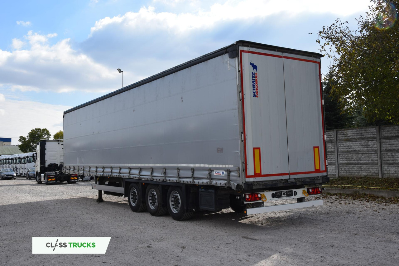 Plachtový náves Schmitz Cargobull SCS24/L Varios: obrázok 7