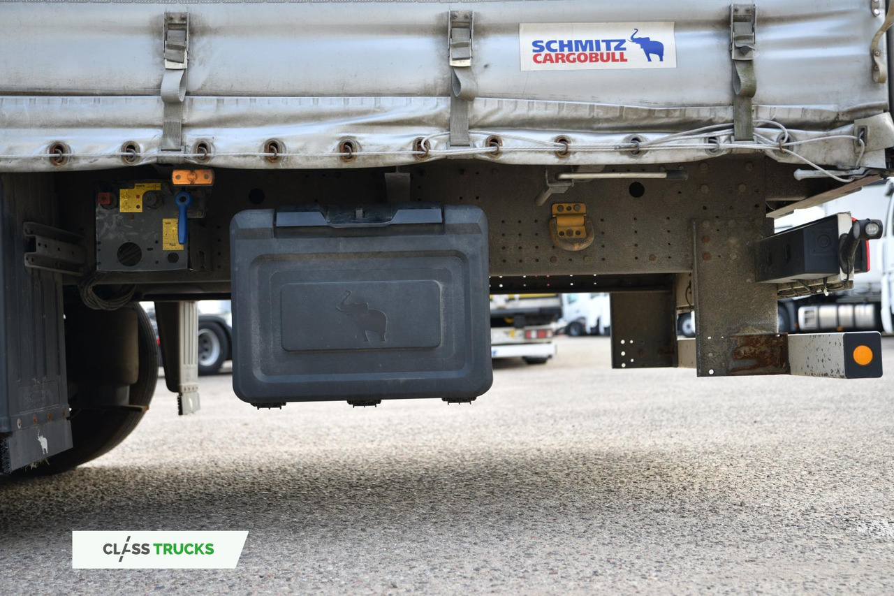 Plachtový náves Schmitz Cargobull SCS24/L Varios: obrázok 14 Plachtový náves Schmitz Cargobull SCS24/L Varios: obrázok 14