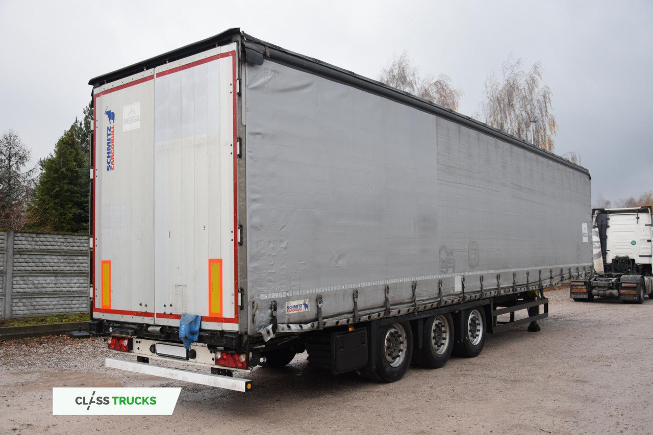 Schmitz Cargobull SCS24/L Varios - Plachtový náves: obrázok 4 Schmitz Cargobull SCS24/L Varios - Plachtový náves: obrázok 4