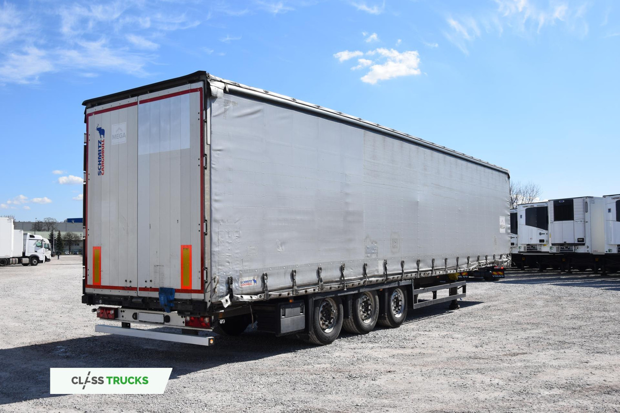 Schmitz Cargobull SCS24/L Varios - Plachtový náves: obrázok 4 Schmitz Cargobull SCS24/L Varios - Plachtový náves: obrázok 4