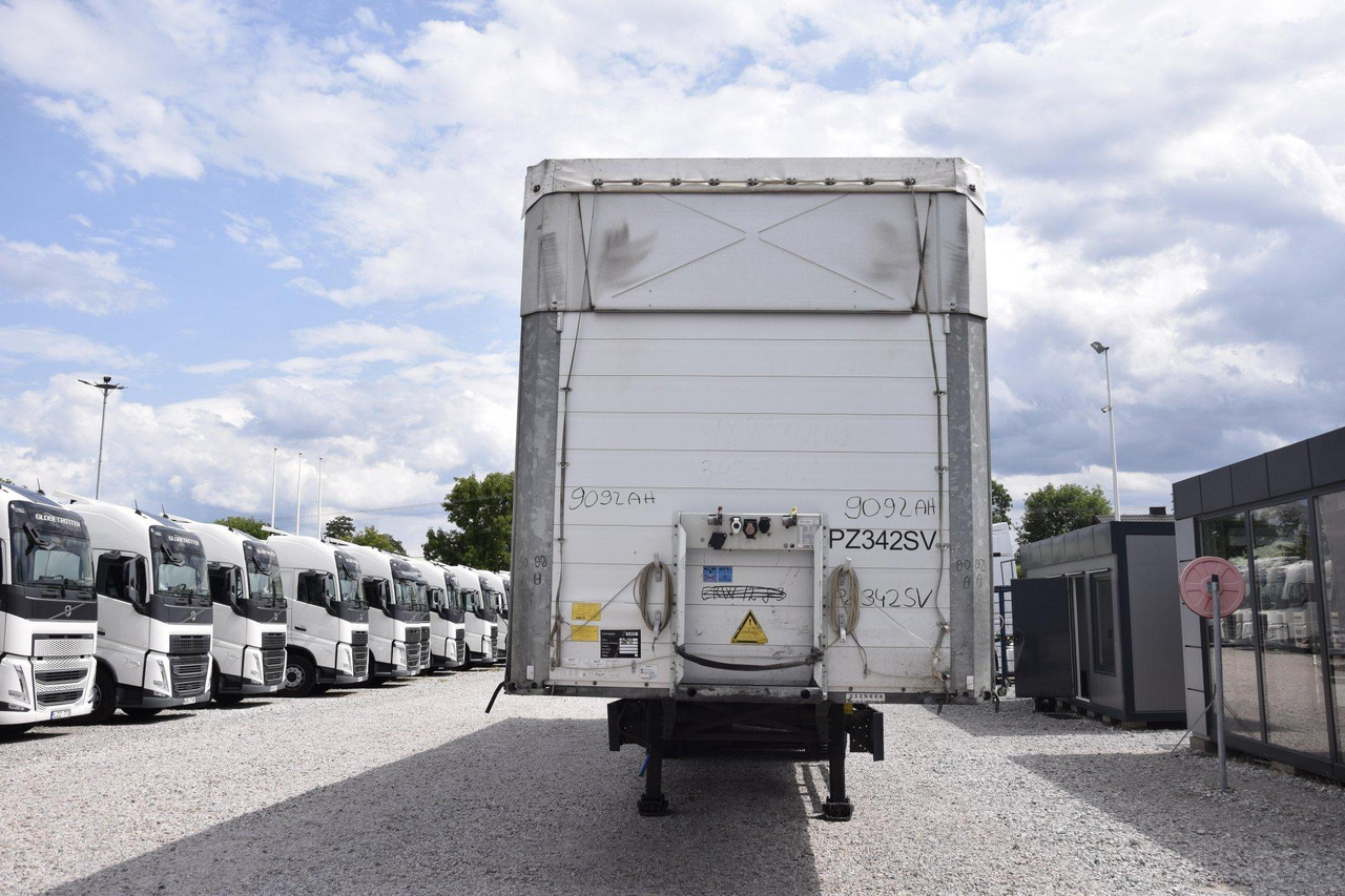 Schmitz Cargobull SCS24/L Varios - Plachtový náves: obrázok 2 Schmitz Cargobull SCS24/L Varios - Plachtový náves: obrázok 2