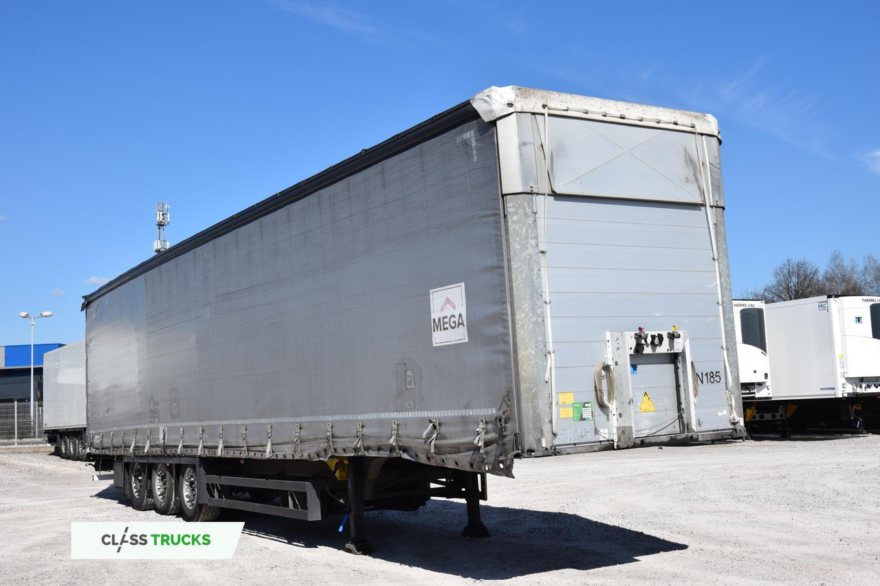 Schmitz Cargobull SCS24/L Varios - Plachtový náves: obrázok 3 Schmitz Cargobull SCS24/L Varios - Plachtový náves: obrázok 3