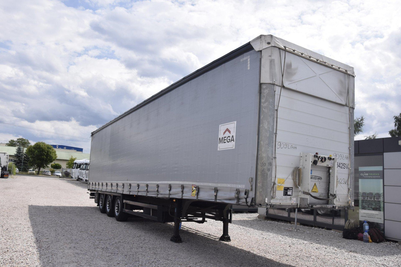 Schmitz Cargobull SCS24/L Varios - Plachtový náves: obrázok 3 Schmitz Cargobull SCS24/L Varios - Plachtový náves: obrázok 3