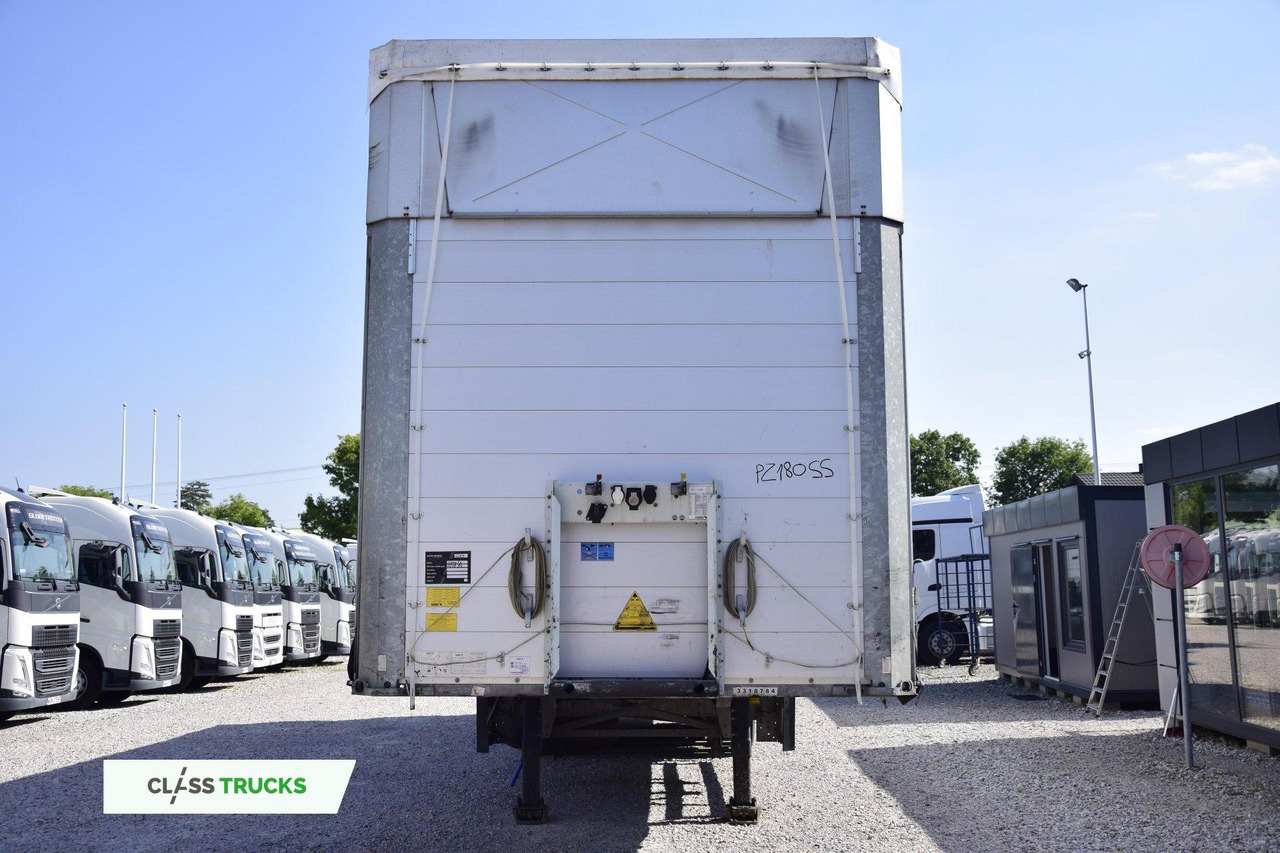 Schmitz Cargobull SCS24/L Varios - Plachtový náves: obrázok 2 Schmitz Cargobull SCS24/L Varios - Plachtový náves: obrázok 2
