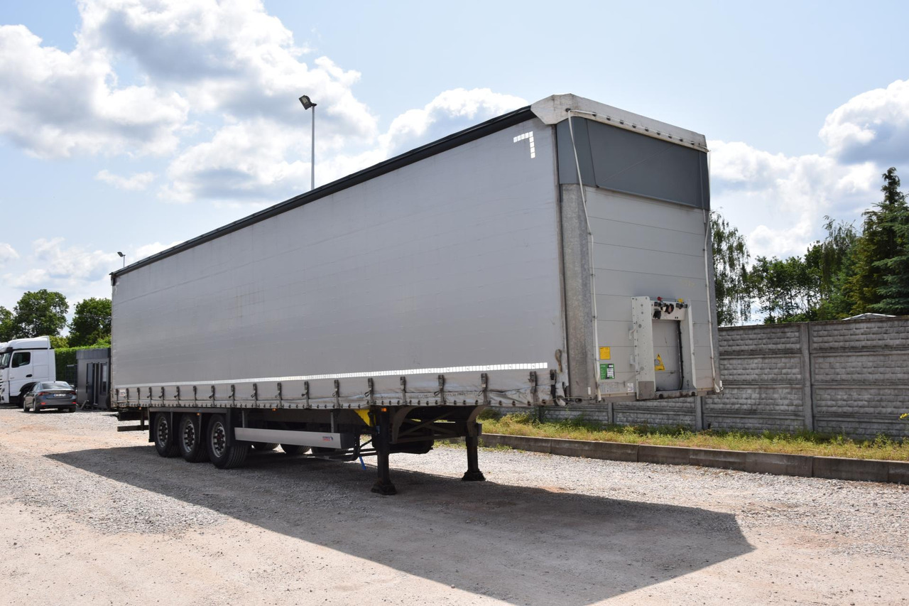 Schmitz Cargobull SCS24/L Varios - Plachtový náves: obrázok 3 Schmitz Cargobull SCS24/L Varios - Plachtový náves: obrázok 3