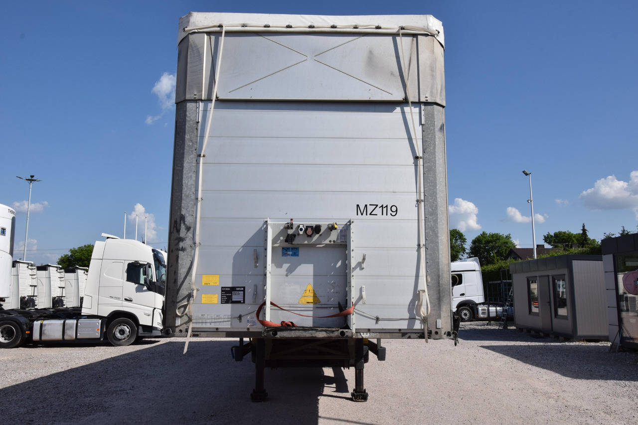 Schmitz Cargobull SCS24/L Varios - Plachtový náves: obrázok 2 Schmitz Cargobull SCS24/L Varios - Plachtový náves: obrázok 2