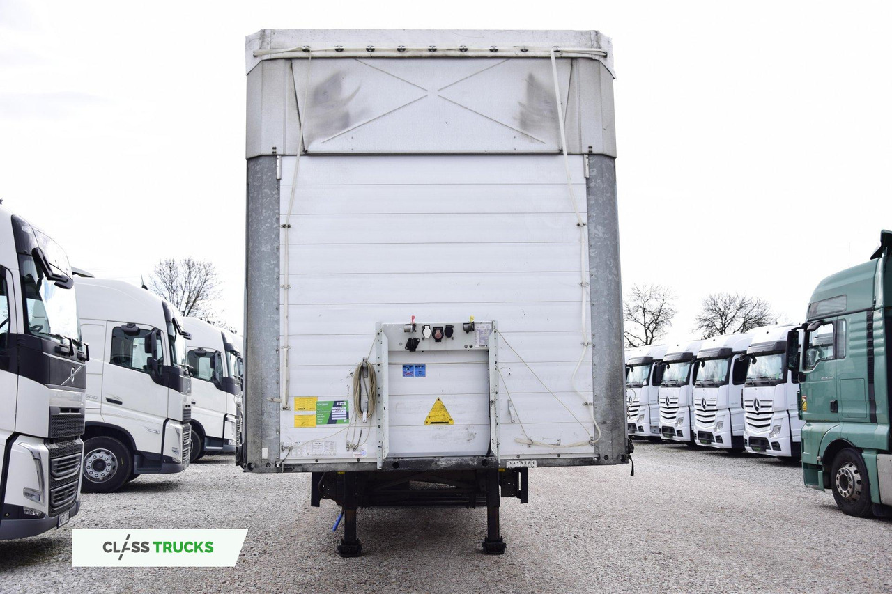 Schmitz Cargobull SCS24/L Varios - Plachtový náves: obrázok 2 Schmitz Cargobull SCS24/L Varios - Plachtový náves: obrázok 2
