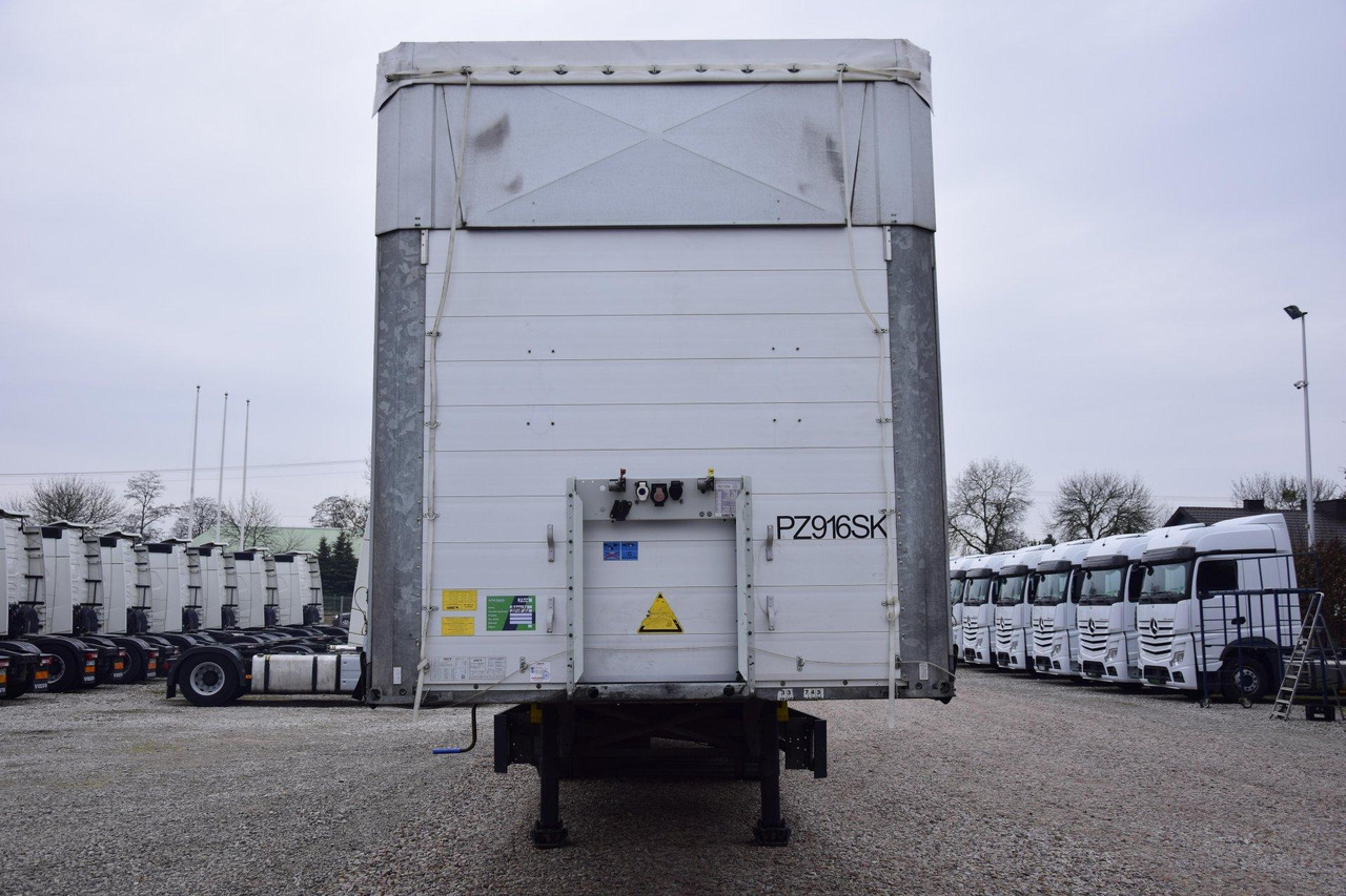 Schmitz Cargobull SCS24/L Varios - Plachtový náves: obrázok 2 Schmitz Cargobull SCS24/L Varios - Plachtový náves: obrázok 2