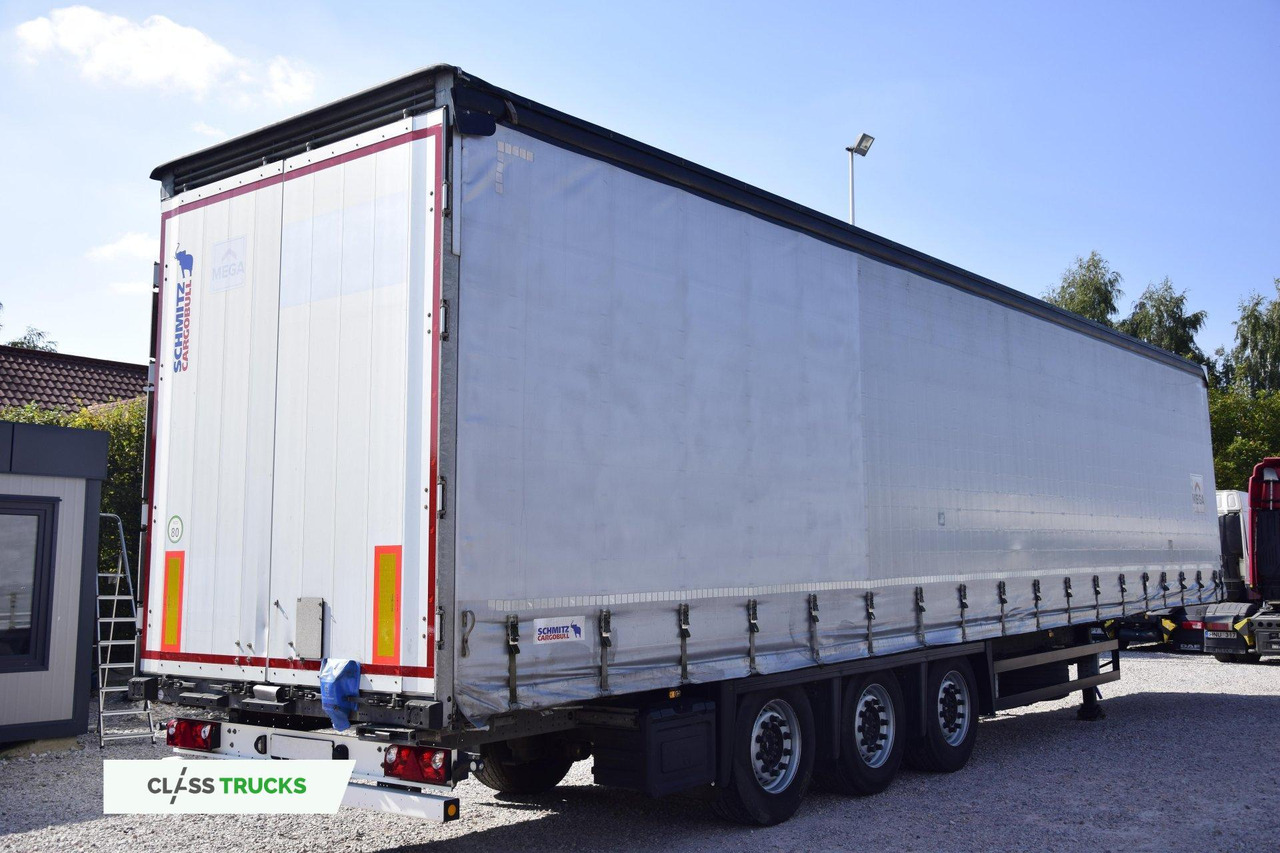 Schmitz Cargobull SCS24/L Varios - Plachtový náves: obrázok 4 Schmitz Cargobull SCS24/L Varios - Plachtový náves: obrázok 4