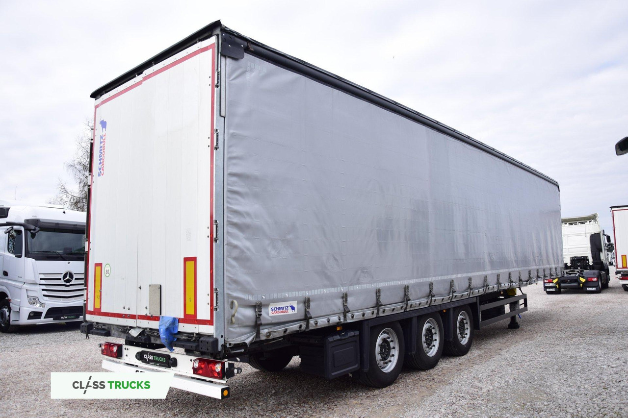 Schmitz Cargobull SCS24/L Varios - Plachtový náves: obrázok 4 Schmitz Cargobull SCS24/L Varios - Plachtový náves: obrázok 4