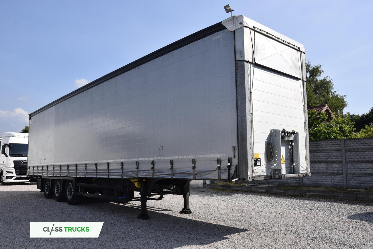 Schmitz Cargobull SCS24/L Varios - Plachtový náves: obrázok 3 Schmitz Cargobull SCS24/L Varios - Plachtový náves: obrázok 3