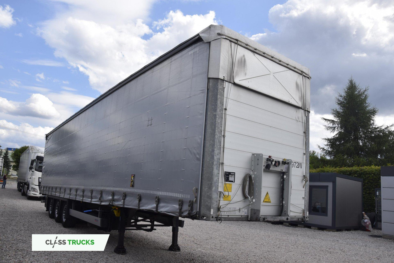 Schmitz Cargobull SCS24/L Varios - Plachtový náves: obrázok 3 Schmitz Cargobull SCS24/L Varios - Plachtový náves: obrázok 3
