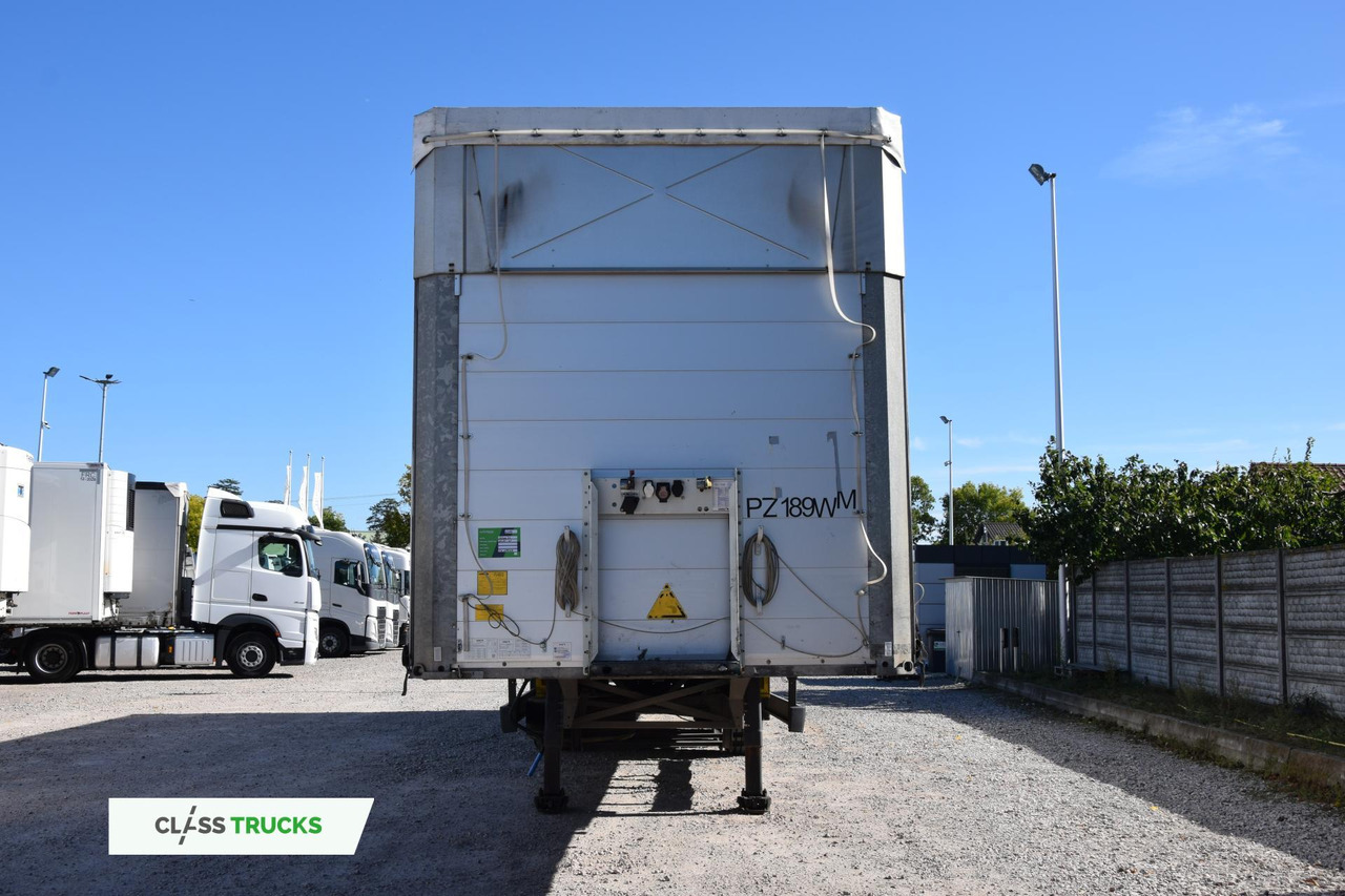 Schmitz Cargobull SCS24/L Varios - Plachtový náves: obrázok 2 Schmitz Cargobull SCS24/L Varios - Plachtový náves: obrázok 2